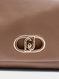Liu Jo Borsa a Tracolla Donna AA6147E0953 Mocha - Marrone