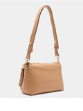 Liu Jo Borsa a Tracolla Donna AA6148E0953 Cammello - Beige