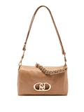Liu Jo Borsa a Tracolla Donna AA6148E0953 Cammello - Beige