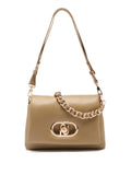 Liu Jo Borsa a Tracolla Donna AA6148E0953 Mud - Marrone