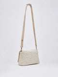 Liu Jo Borsa a Tracolla Donna AA6148J3865 Cream - Avorio
