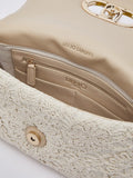 Liu Jo Borsa a Tracolla Donna AA6148J3865 Cream - Avorio