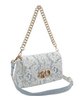 Liu Jo Borsa a Tracolla Donna AA6148T352A - Denim