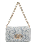 Liu Jo Borsa a Tracolla Donna AA6148T352A - Denim