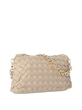 Liu Jo Borsa a Tracolla Donna AA6148T385A Neutro - Beige