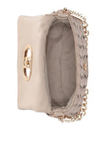 Liu Jo Borsa a Tracolla Donna AA6148T385A Neutro - Beige