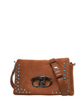 Liu Jo Borsa a Tracolla Donna AA6148T427A Sequoia - Marrone