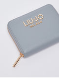 Liu Jo Portafoglio Donna AA6156E1012 Cloud Grey Marl - Grigio