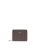 Liu Jo Portafoglio Donna AA6156E1118 Testa Moro/dk.cipria - Marrone