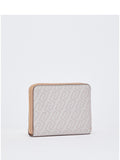 Liu Jo Portafoglio Donna AA6156E1118 Naturale/dk.cipria - Beige