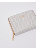 Liu Jo Portafoglio Donna AA6156E1118 Naturale/dk.cipria - Beige
