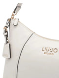 Liu Jo Borsa a Tracolla Donna AA6164E1012 Cream - Avorio