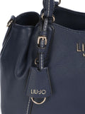 Liu Jo Borsa a Mano Donna AA6165E1012 - Blu