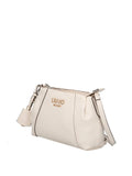 Liu Jo Borsa a Tracolla Donna AA6168E1012 Cream - Avorio