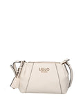 Liu Jo Borsa a Tracolla Donna AA6168E1012 Cream - Avorio