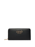 Liu Jo Portafoglio Donna AA6170E1012 - Nero