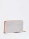 Liu Jo Portafoglio Donna AA6170E1118 Naturale/dk.cipria - Beige