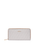 Liu Jo Portafoglio Donna AA6170E1118 Naturale/dk.cipria - Beige