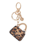 Liu Jo Portachiavi Donna AA6171E1119 Macul.naturale - Maculato