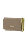 Liu Jo Portafoglio Donna AA6172E1109 Mud - Marrone