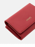 Liu Jo Portafoglio Donna AA6172E1109 Ciliegia - Rosso