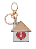 Liu Jo Portachiavi House Key Donna AA6179E1118 Cream - Avorio