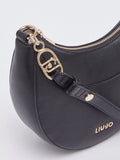 Liu Jo Borsa a Tracolla Donna AA6186E1012 - Nero