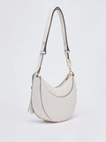 Liu Jo Borsa a Tracolla Donna AA6186E1012 Cream - Avorio