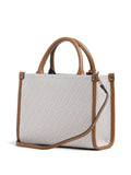 Liu Jo Borsa a Mano Donna AA6192E1092 Naturale/sequoia - Beige