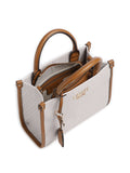Liu Jo Borsa a Mano Donna AA6192E1092 Naturale/sequoia - Beige
