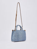 Liu Jo Borsa a Mano Donna AA6192T377A - Denim