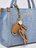 Liu Jo Borsa a Mano Donna AA6192T377A - Denim
