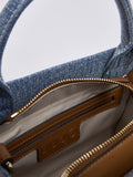 Liu Jo Borsa a Mano Donna AA6192T377A - Denim