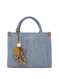 Liu Jo Borsa a Mano Donna AA6192T377A - Denim