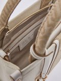 Liu Jo Borsa a Mano Donna AA6192T388A Neutro/cream - Beige