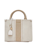Liu Jo Borsa a Mano Donna AA6192T388A Neutro/cream - Beige