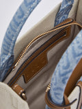Liu Jo Borsa a Mano Donna AA6192T388A - Denim