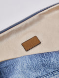 Liu Jo Borsa Shopper Donna AA6194T2745 - Denim