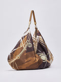 Liu Jo Borsa Shopper Donna AA6194T2745 St.brushed Chocolate - Marrone