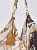 Liu Jo Borsa Shopper Donna AA6194T2745 St.brushed Chocolate - Marrone