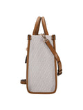 Liu Jo Borsa a Mano Donna AA6206E1092 Naturale/sequoia - Beige