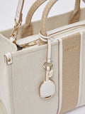 Liu Jo Borsa a Mano Donna AA6206T388A Neutro/cream - Beige