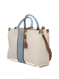 Liu Jo Borsa a Mano Donna AA6206T388A - Denim