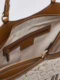 Liu Jo Borsa Shopper Donna AA6208J3865 Cream - Avorio