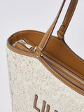 Liu Jo Borsa Shopper Donna AA6208J3865 Cream - Avorio