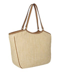 Liu Jo Borsa Shopper Donna AA6208T383A Naturale - Beige