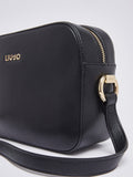 Liu Jo Borsa a Tracolla Donna AA6211E1012 - Nero