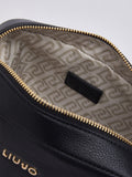 Liu Jo Borsa a Tracolla Donna AA6211E1012 - Nero