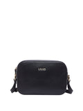 Liu Jo Borsa a Tracolla Donna AA6211E1012 - Nero