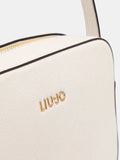 Liu Jo Borsa a Tracolla Donna AA6211E1012 Cream - Avorio